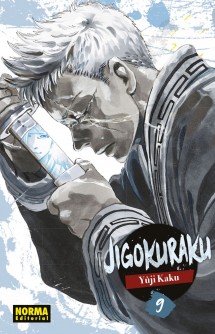 JIGOKURAKU 9