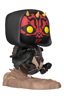Pop! Ride Deluxe: Star Wars: Episodie I The Phantom Menace - Darth Maul on Bloodfind