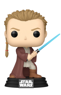 Pop! Star Wars :  Episodie I The Phantom Menace - Obi-Wan (Young) 