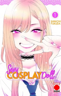 Sexy Cosplay Doll 1