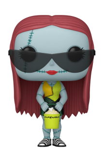 Pop! Disney : The Nightmare Before Christmas - Sally w/ Sunglasses (Beach)