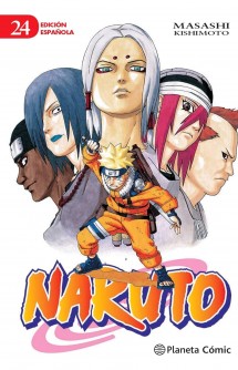  Naruto nº 24/72