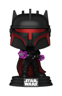 Pop! Star Wars: The Mandalorian - Moff Gideon w/ Armor