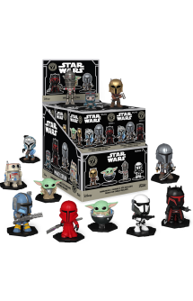 Mystery Minis: The Mandalorian Creed