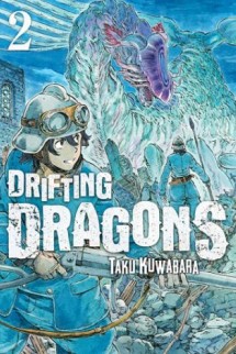 Drifting Dragons, Vol. 2