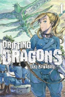 Drifting Dragons, Vol. 4