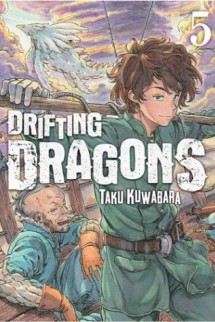 Drifting Dragons, Vol. 5