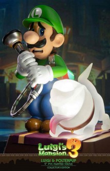 Luigi's Mansion 3 -  Luigi Collectors Edition Edition