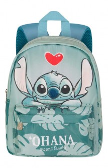 Disney - Preschool Backpack Joy Stitch Doll