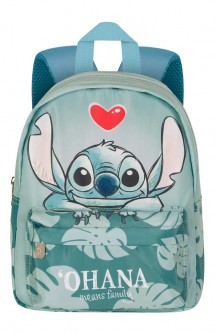 Disney - Mochila Preescolar Joy Stitch Doll