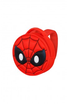 Marvel - Emoji Spider Man Send Backpack