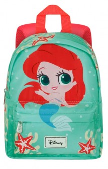 Disney - Mochila Preescolar Joy Ariel Underwater