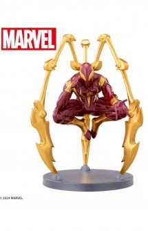 Marvel - Luminasta Iron Spider Figure