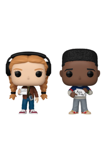 Pop! TV: Stranger Things - Max Mayfield & Lucas Sinclair Pack 2