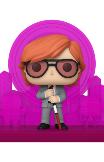 Pop! Deluxe: Marvel: Daredevil 60th -Matt Murdock w/ Radar