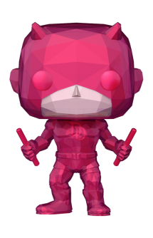 Pop! Marvel: Daredevil 60th- Daredevil (Facet)