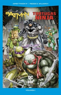 Batman/Tortugas Ninja 1 