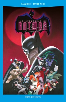 Las Aventuras de Batman: Amor Loco Y Otras Historias 