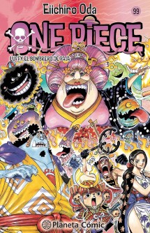  One Piece nº99