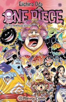  One Piece nº99