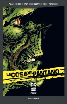 La Cosa del Pantano vol. 1 de 6