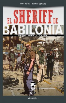 El Sheriff de Babilonia vol. 1 de 2