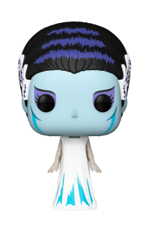 Pop! Movies: Universal Monsters - Bride of Frankenstein (Deco)