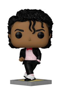 Pop! Rocks: Michael Jackson - Michael Jackson (Billie Jean)