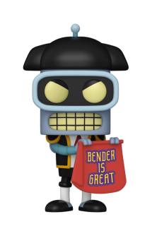 Pop! TV: Futurama - Matador Bender