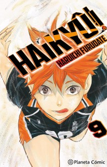 Haikyu!! 9