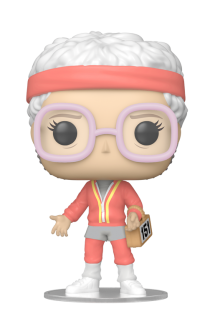 Pop! TV: The Golden Girls - Sophia in Gym Outfit (Fabulous 40)