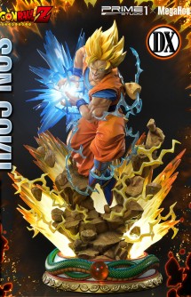 Prime 1 Studio X MegaHouse Dragon Ball Z Son Goku 1/4 (DX Version)