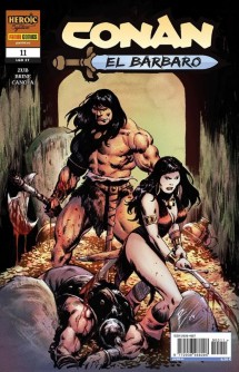 Conan el Bárbaro 11