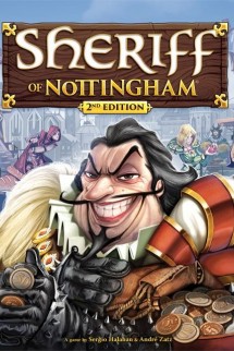 EL SHERIFF DE NOTTINGHAM