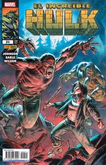 El Increíble Hulk 21