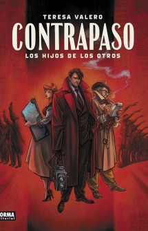 CONTRAPASO # 01 LOS HIJOS DE LOS OTROS