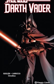 STAR WARS DARTH VADER. OMNIBUS