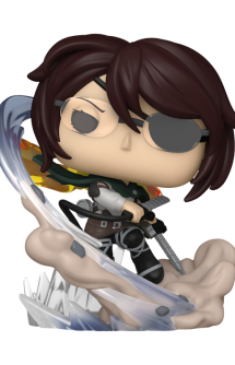 Pop! Animation: Attack on Titan - Hange Zoe