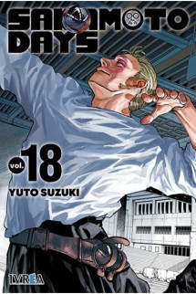 SAKAMOTO DAYS 18