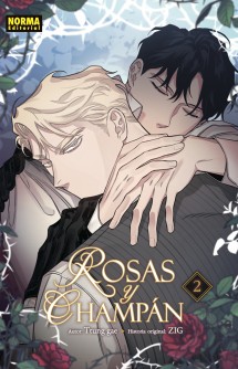 Rosas y Champan 02