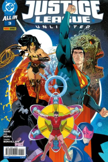 All In Justice League Unlimited 3