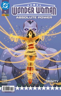 Wonder Woman 06