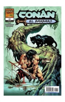 Conan el Bárbaro 12