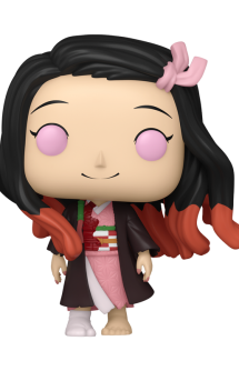 Pop! Animation: Demon Slayer - Nezuko Kamado (Smiling)