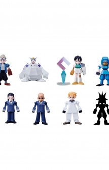 Final Fantasy VII - Figuras aleatorias Polygon Vol. 2