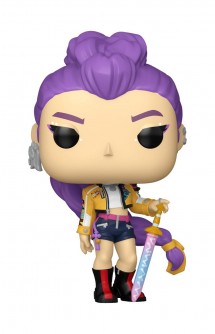 Pop! Animation: K-Pop Demon Hunters - Rumi