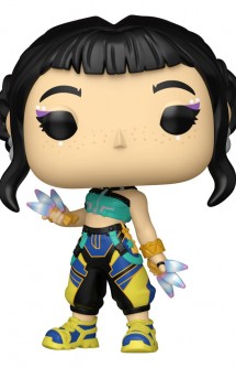 Pop! Animation: K-Pop Demon Hunters - Zoey