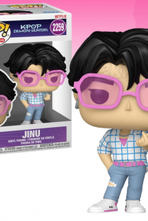 Pop! Animation: K-Pop Demon Hunters - Jinu