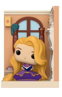Pop! Nooks: Disney - Rapunzel in Tower