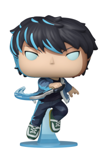 Pop! Animation: Solo Leveling - Sung Jinwoo Ex. GITD CHASE